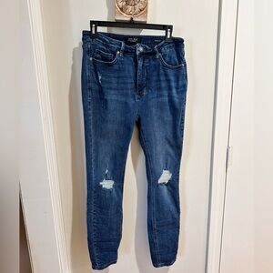 Just Blue skinny jeans 13/31